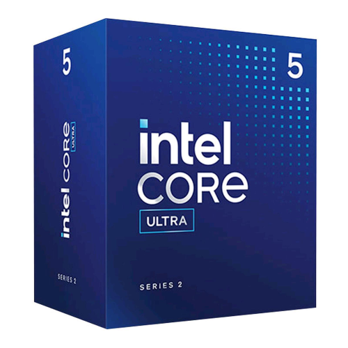 INTEL CORE ULTRA 5 225 3.3GHz- 4.9GHz TURBO 10CORE CACHE 20MB LGA1851 INTEL GRAPHICS INTEGRATA BOX